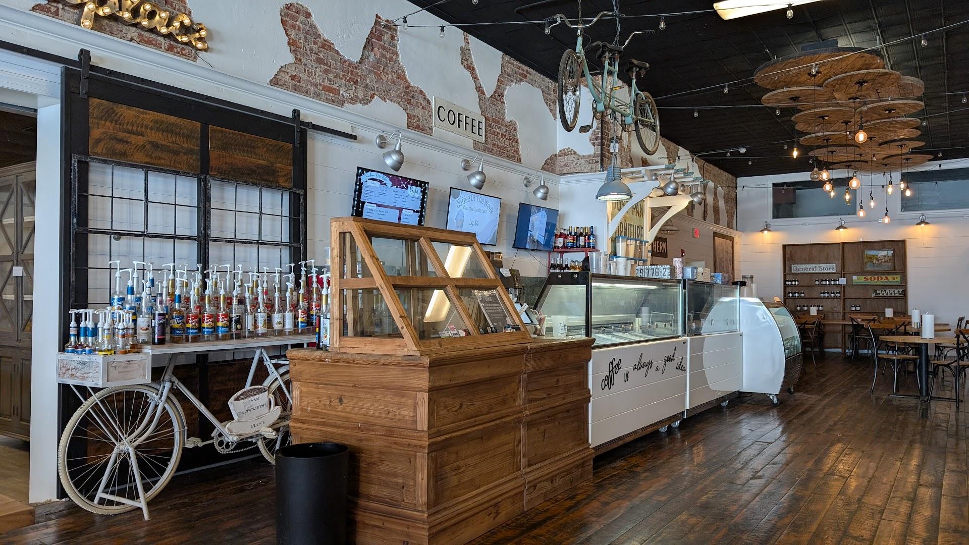 Southern Bliss Bistro