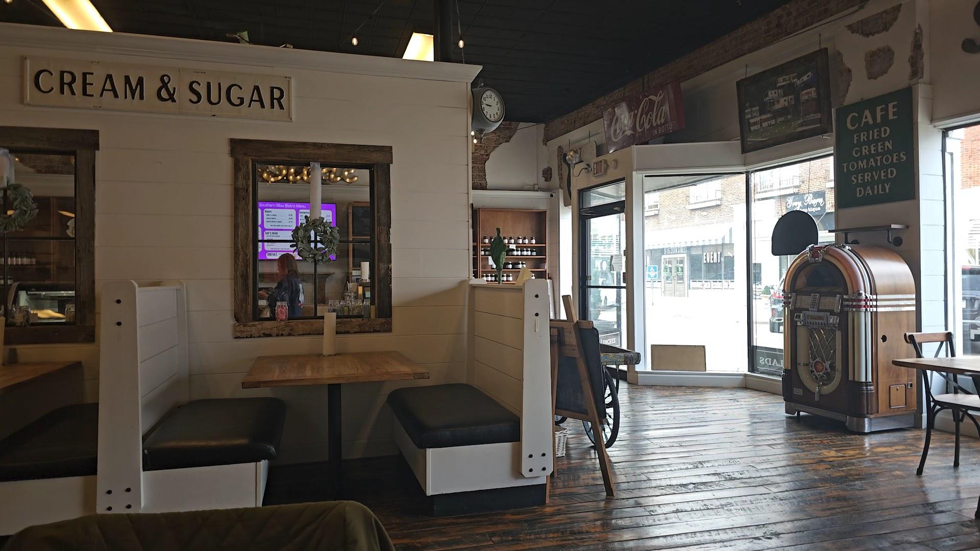 Southern Bliss Bistro
